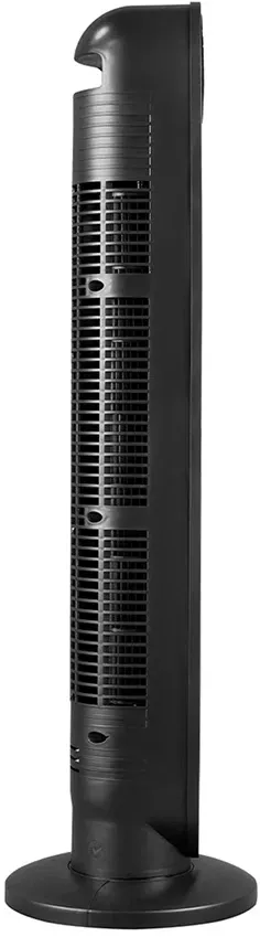 Вентилятор напольный Centek CT-5084 48Вт скоростей:3 ПДУ черный - фото 4