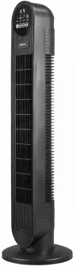 Вентилятор напольный Centek CT-5084 48Вт скоростей:3 ПДУ черный - фото 8