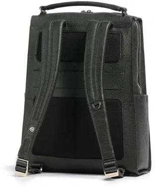 Рюкзак женский Piquadro Patricia CA6772W140/VE зеленый натур.кожа, 12 л - фото 6