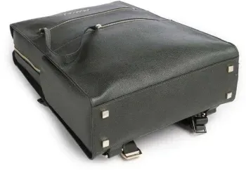 Рюкзак женский Piquadro Patricia CA6772W140/VE зеленый натур.кожа, 12 л - фото 7