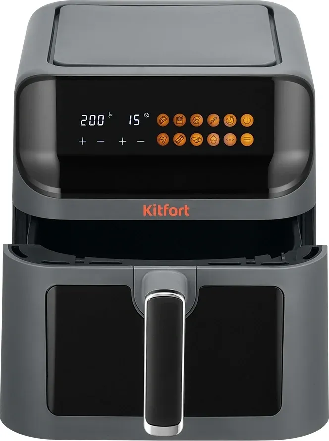 Аэрогрили KITFORT КТ-8107