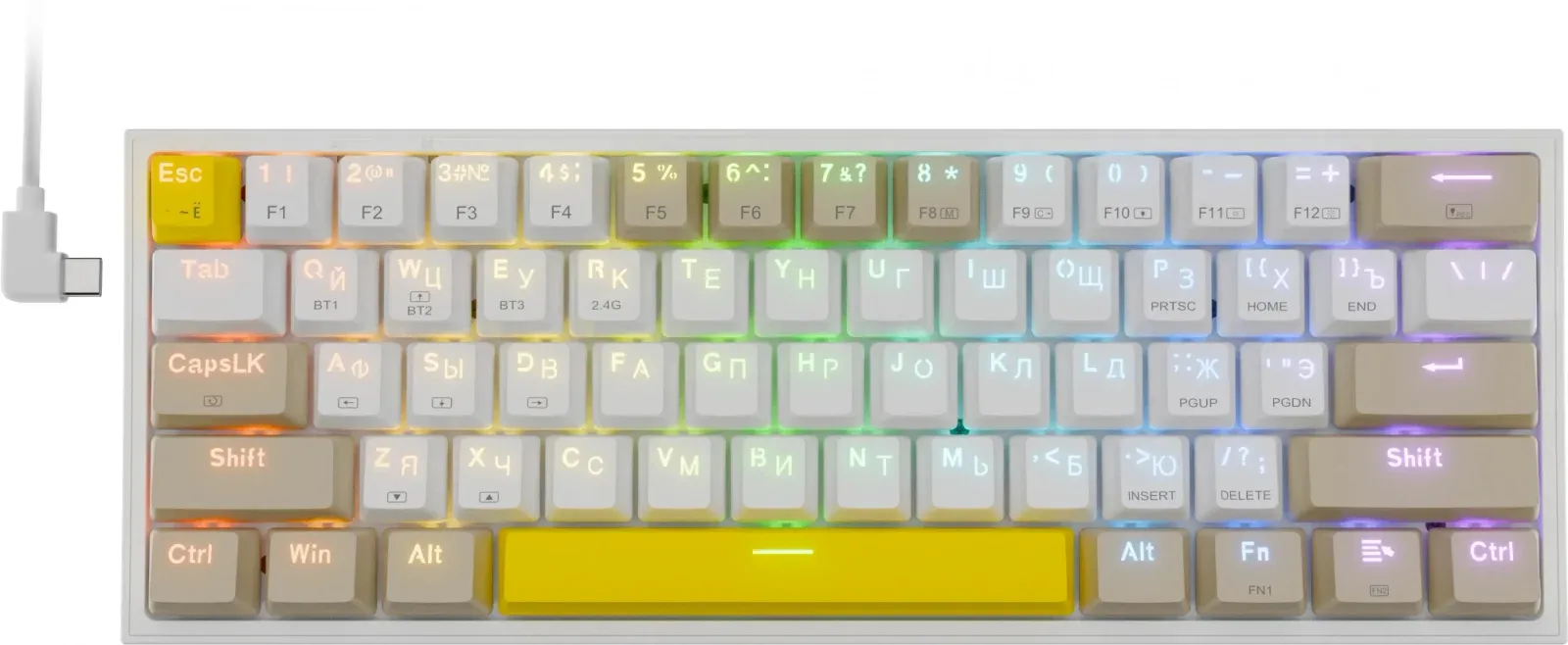 Игровые REDRAGON FIZZ PRO - фото 1