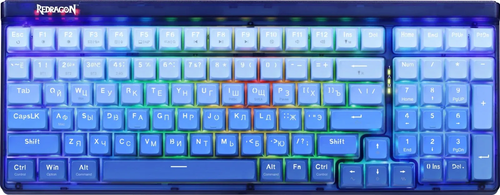 Игровые REDRAGON GAREN PRO - фото 1