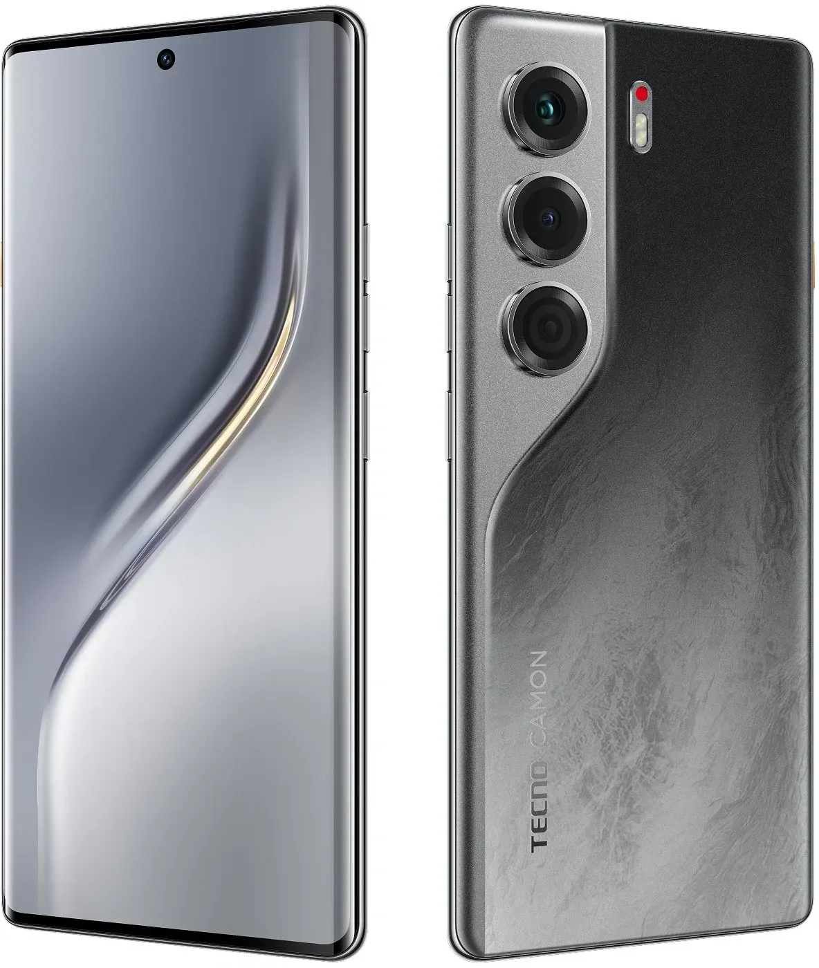Смартфоны TECNO TECNO Camon черный - фото 3