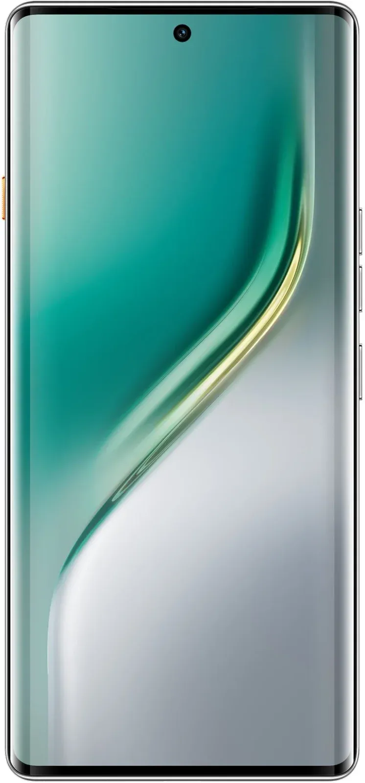Смартфон Tecno Camon 40 Pro 5G 256Gb 8Gb зеленый моноблок 3G 4G 2Sim 6.78 1080x2436 Android 15 50Mpix 802.11 a/b/g/n/ac/ax NFC GPS GSM900/1800 GSM1900 Protect FM - фото 2