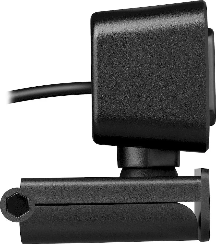 Камера Web Defender G-Lens 2596 черный 12Mpix 3840x2160 USB2.0 с микрофоном для ноутбука 63196 - фото 3
