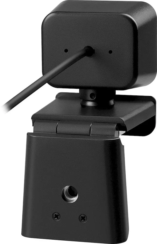 Камера Web Defender G-Lens 2596 черный 12Mpix 3840x2160 USB2.0 с микрофоном для ноутбука 63196 - фото 7