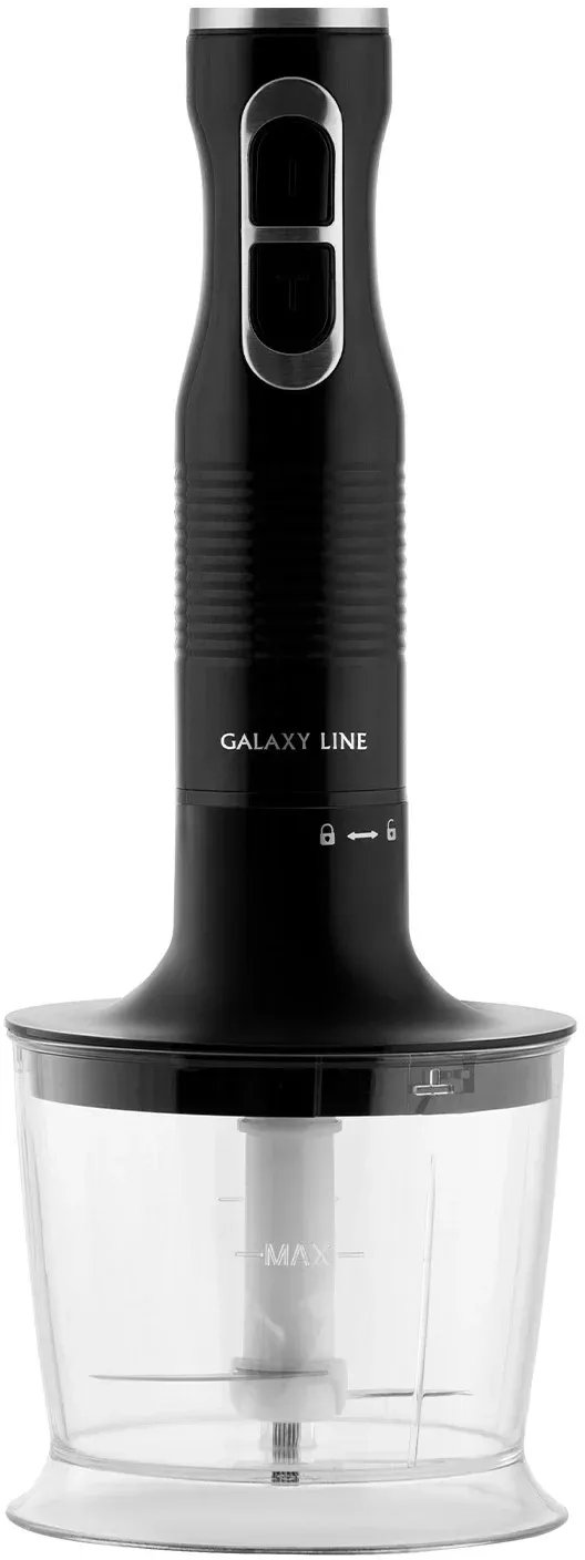 Блендеры GALAXY LINE GL 2140 черный - фото 4