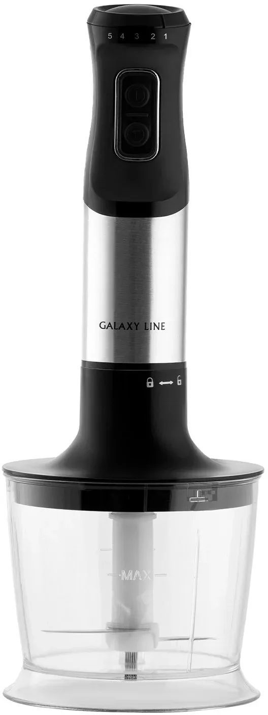 Блендеры GALAXY LINE GL 2141 черный - фото 4