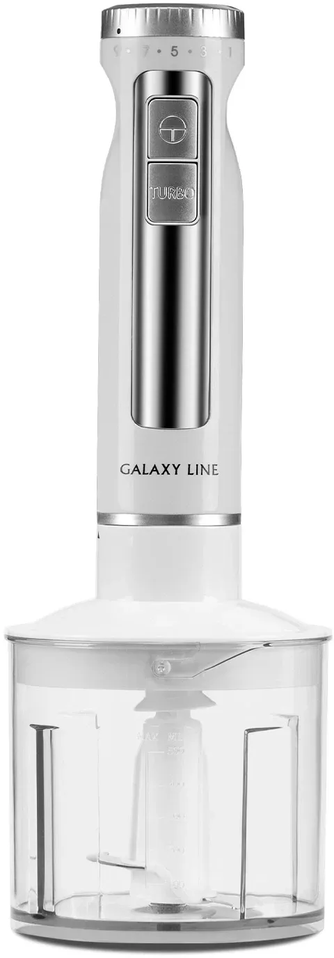 Блендеры GALAXY LINE GL 2145 белый - фото 4