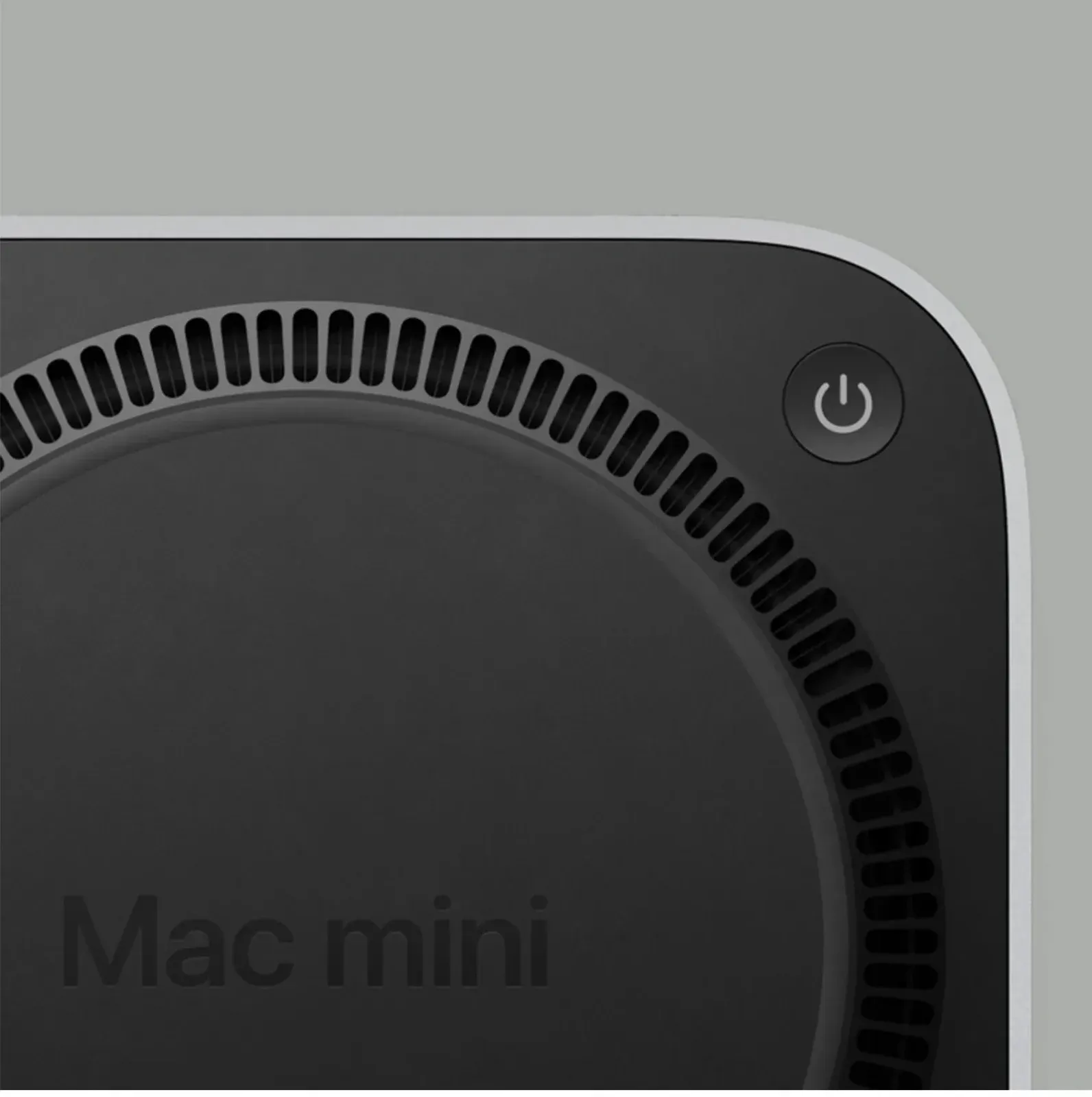 ПК Apple Mac mini A3238 M4 10 core 4.41 16Gb SSD512Gb 10 core GPU macOS GbitEth WiFi BT серебристый MU9E3CH/A - фото 5