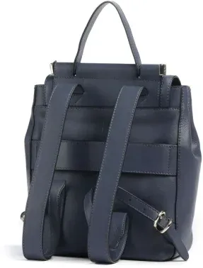 Рюкзак женский Piquadro Circle CA6780W92/BLU4 синий натур.кожа - фото 6