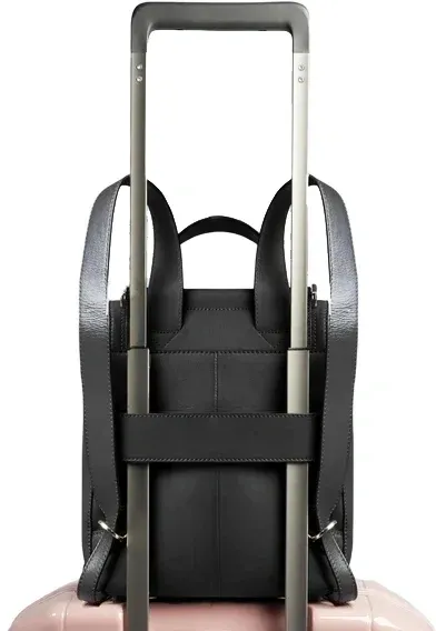Рюкзак женский Piquadro Circle CA6780W92/N черный натур.кожа - фото 3