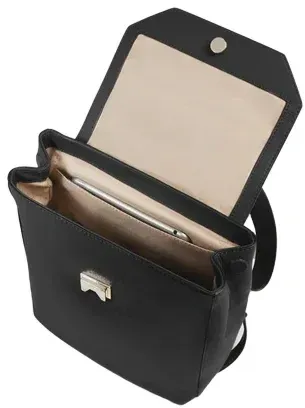 Рюкзак женский Piquadro Circle CA6780W92/N черный натур.кожа - фото 4