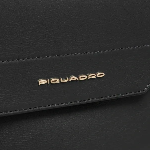 Рюкзак женский Piquadro Circle CA6780W92/N черный натур.кожа - фото 6