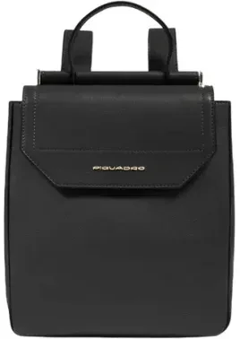 Рюкзак женский Piquadro Circle CA6780W92/N черный натур.кожа - фото 7