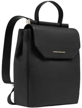 Рюкзак женский Piquadro Circle CA6780W92/N черный натур.кожа - фото 8