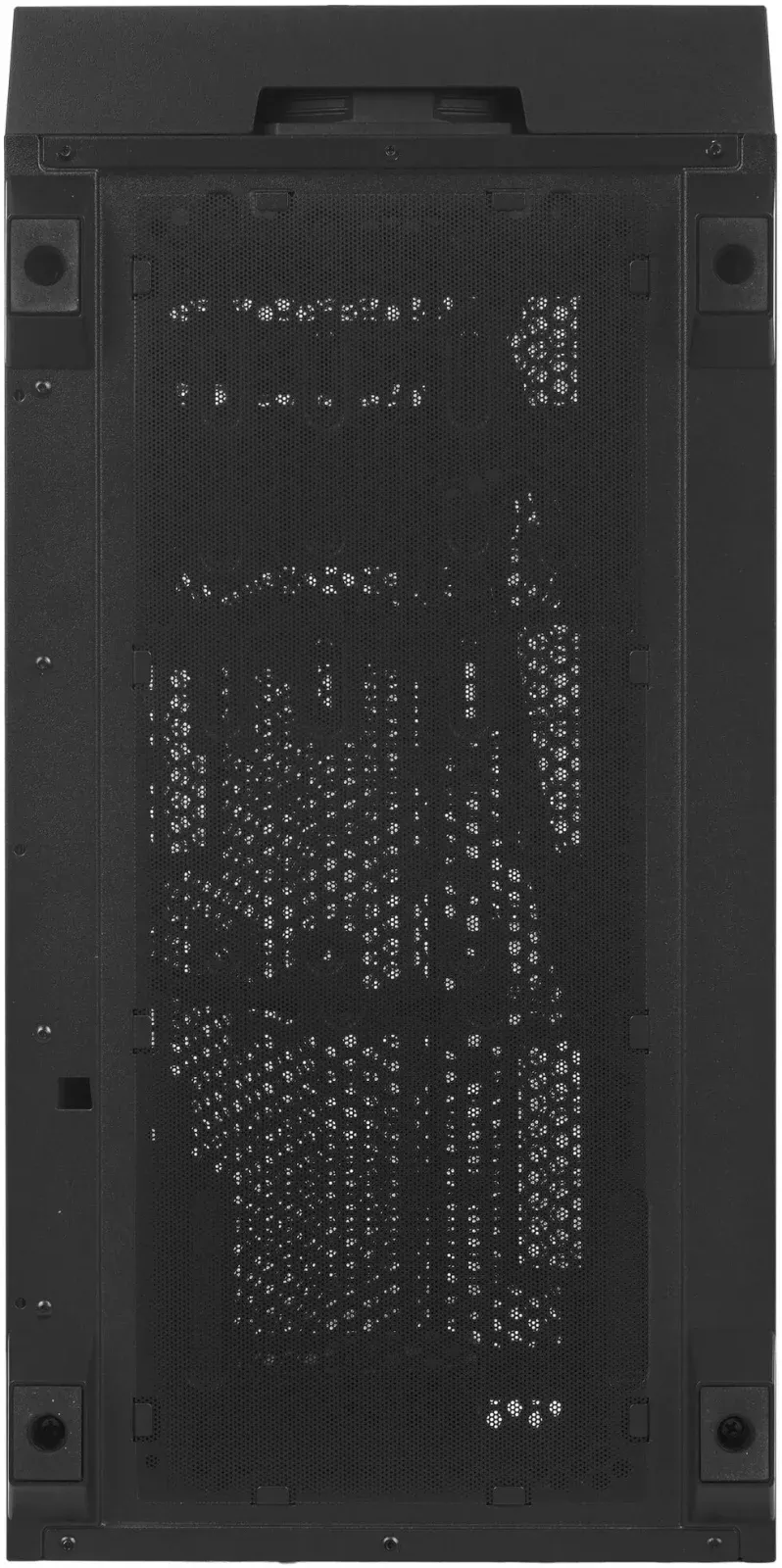 Корпус Chieftec Night Hunter черный без БП E-ATX 11x120mm 3x140mm 1xUSB3.1 audio bott PSU - фото 7