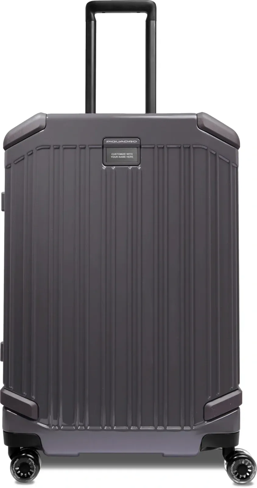 Чемоданы сумки рюкзаки PIQUADRO BV4427POP/GR серый - фото 1