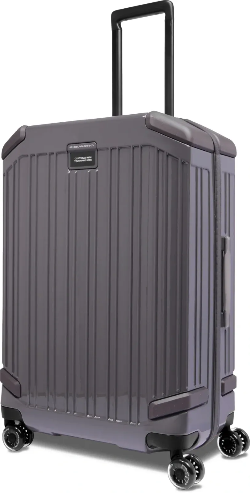 Чемоданы сумки рюкзаки PIQUADRO BV4427POP/GR серый, 67 л - фото 2