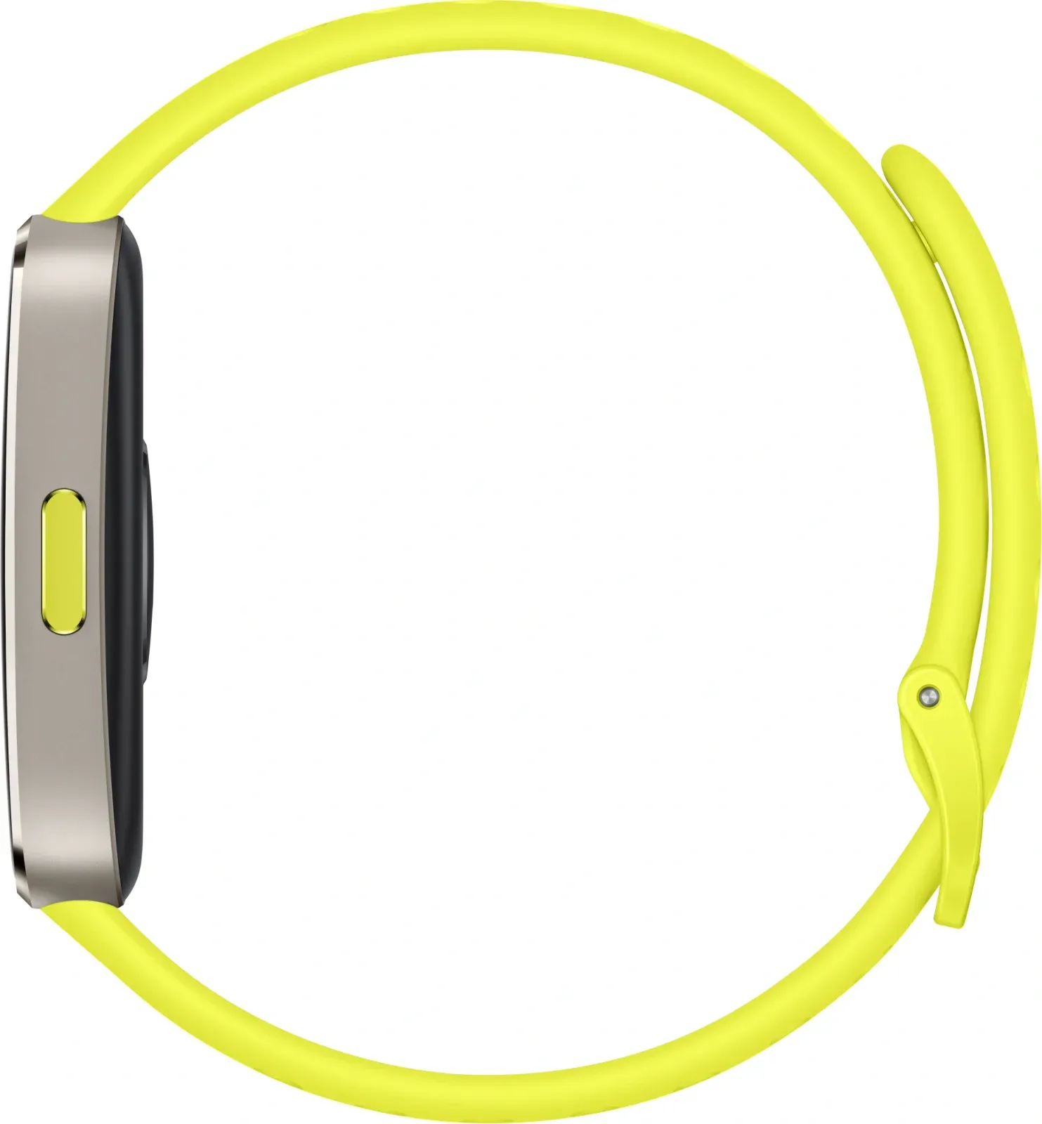 Фитнес-трекер Huawei Band 10 Nora-B29F AMOLED корп.:серебристый рем.:зеленый 55020ELC - фото 5