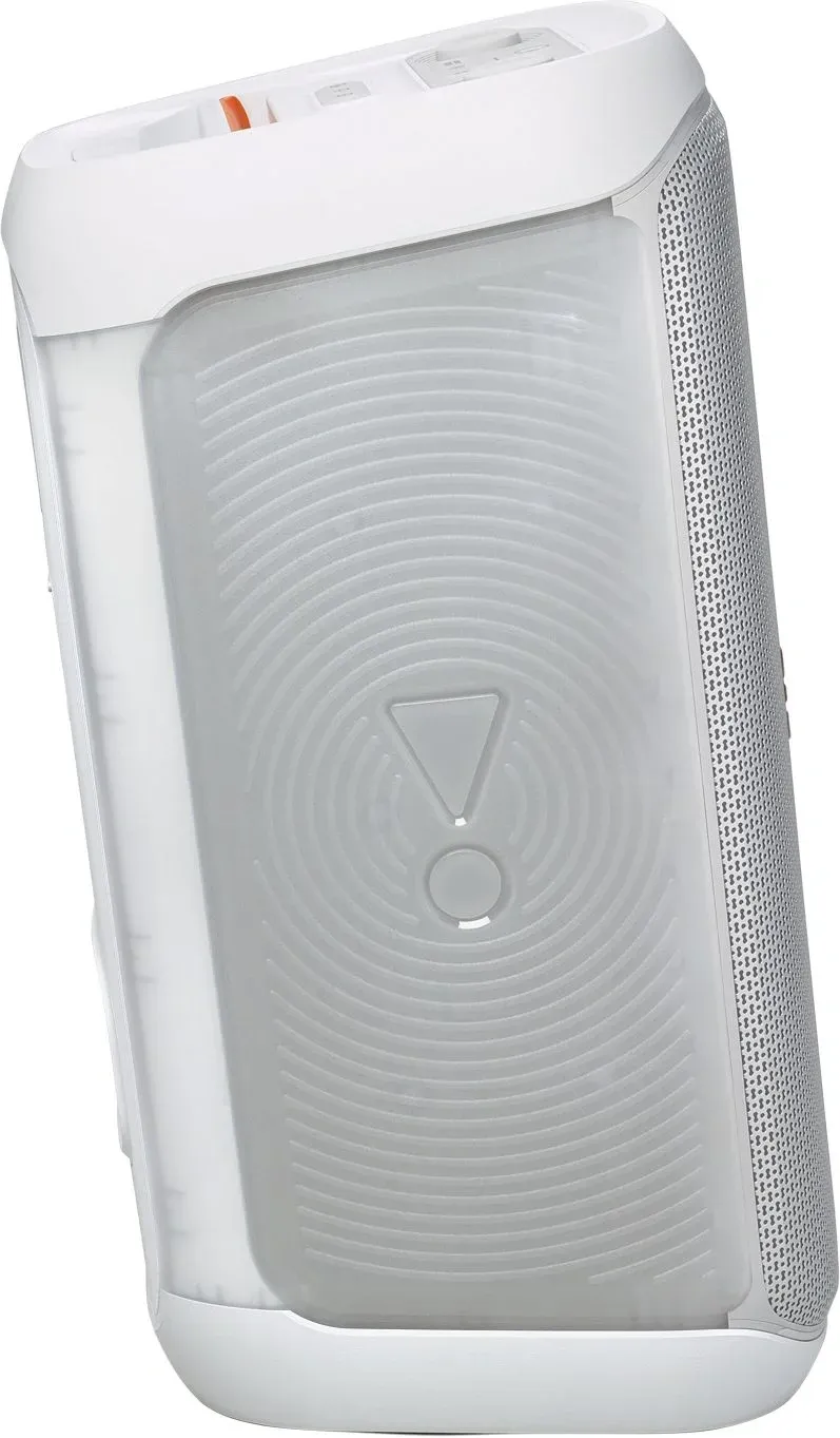 Минисистема Hi-Fi JBL PartyBox Club 120 белый 160Вт USB BT - фото 4
