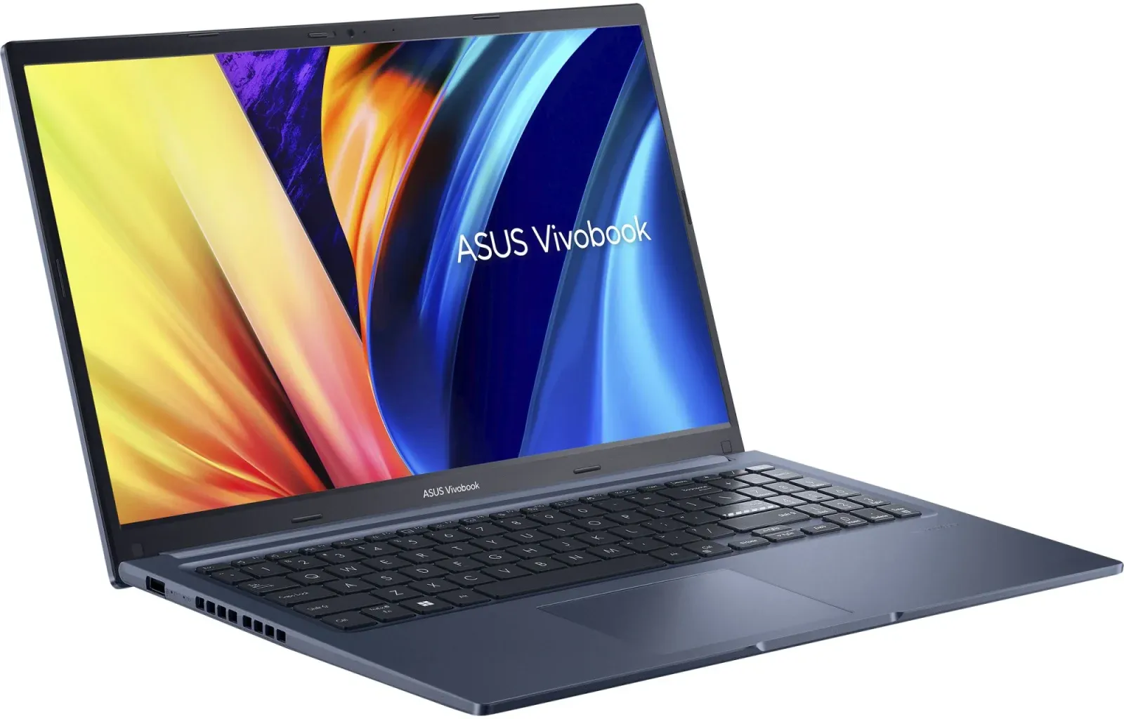 Ноутбук Asus Vivobook 15 M1502YA-BQ579 Ryzen 7 5825U 16Gb SSD512Gb AMD Radeon Graphics 15.6 IPS FHD 1920x1080 без ОС blue WiFi BT Cam 90NB0X21-M00VR0 - фото 3