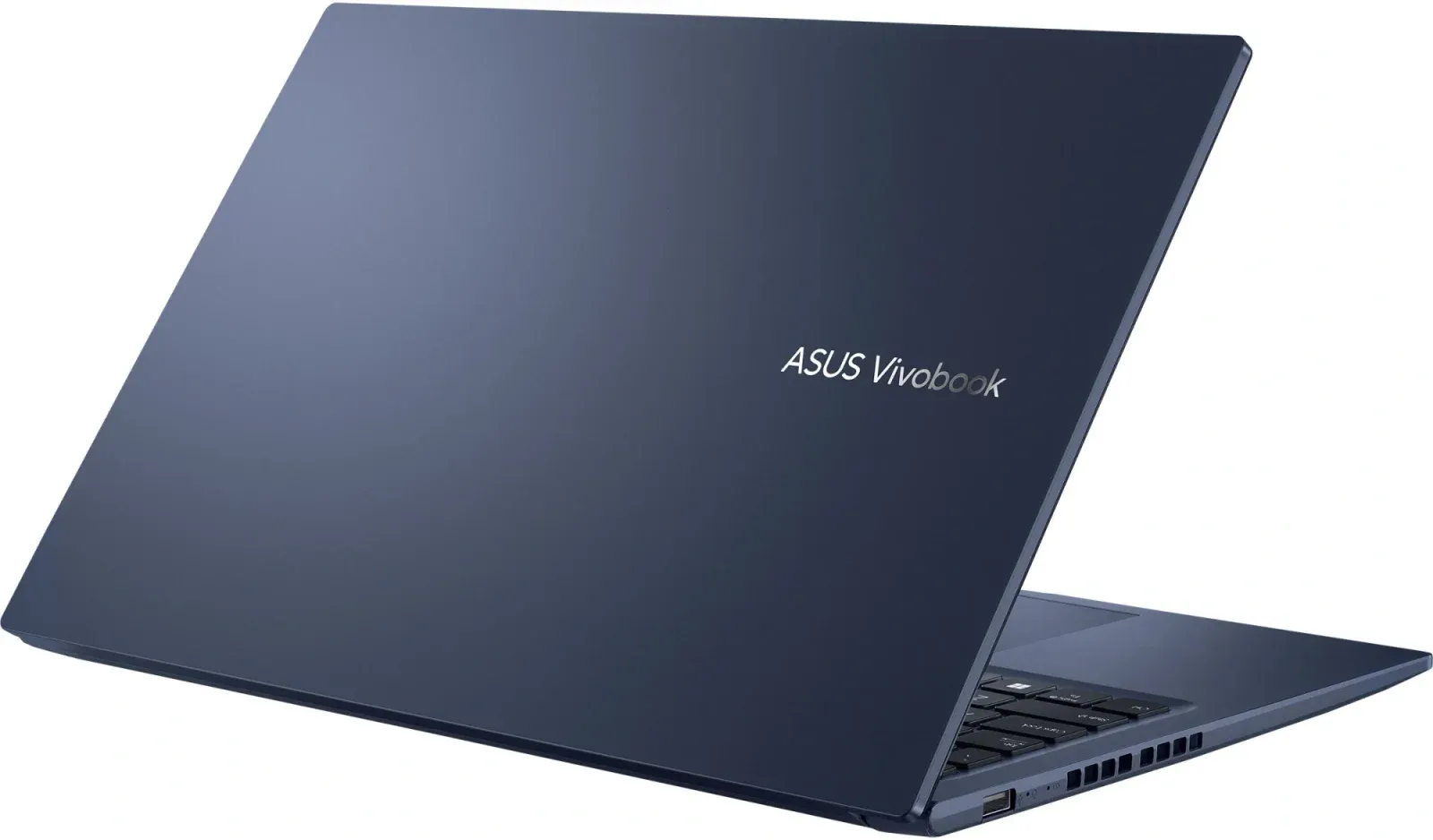 Ноутбук Asus Vivobook 15 M1502YA-BQ579 Ryzen 7 5825U 16Gb SSD512Gb AMD Radeon Graphics 15.6 IPS FHD 1920x1080 без ОС blue WiFi BT Cam 90NB0X21-M00VR0 - фото 5
