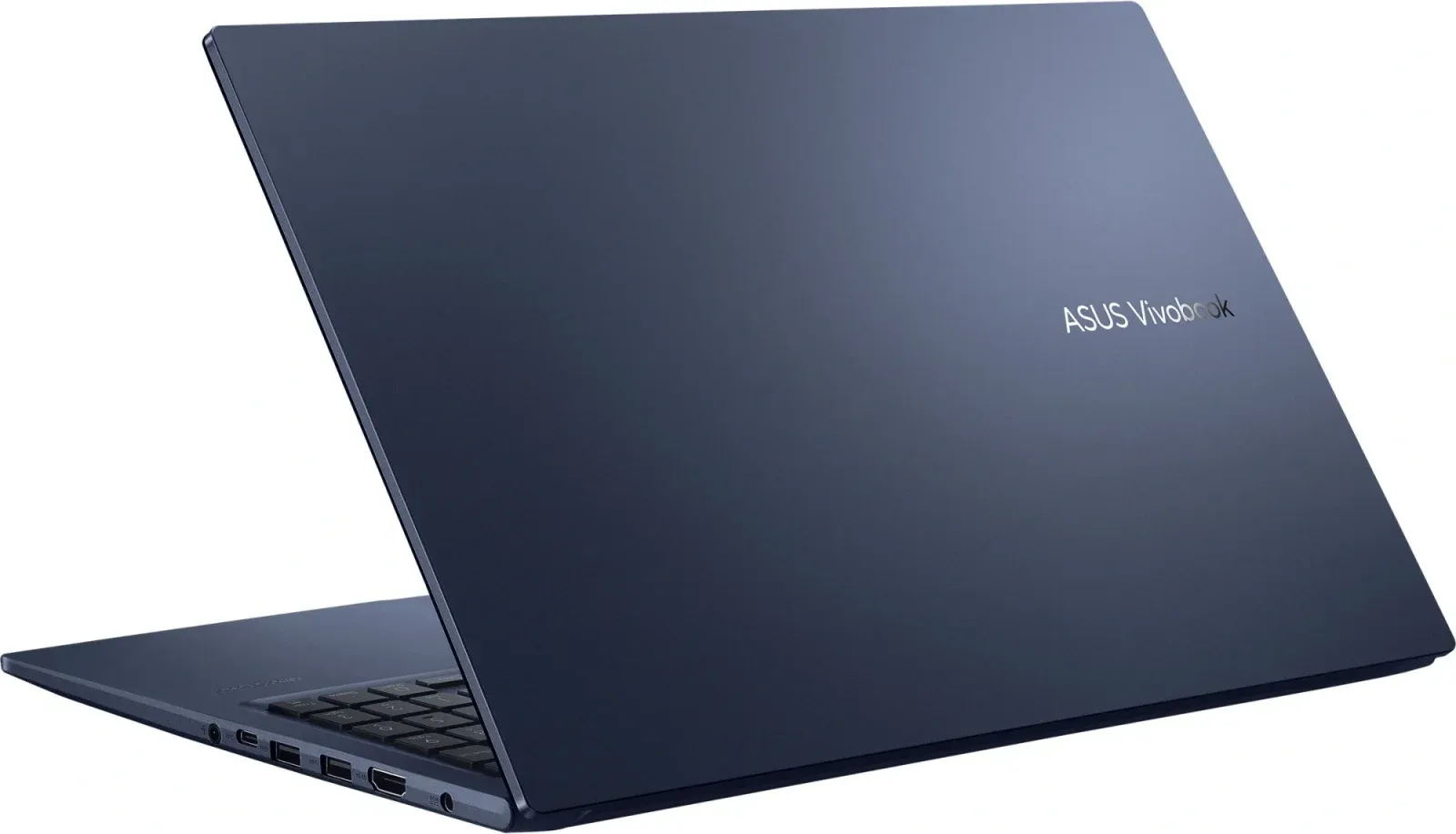 Ноутбук Asus Vivobook 15 M1502YA-BQ579 Ryzen 7 5825U 16Gb SSD512Gb AMD Radeon Graphics 15.6 IPS FHD 1920x1080 без ОС blue WiFi BT Cam 90NB0X21-M00VR0 - фото 6