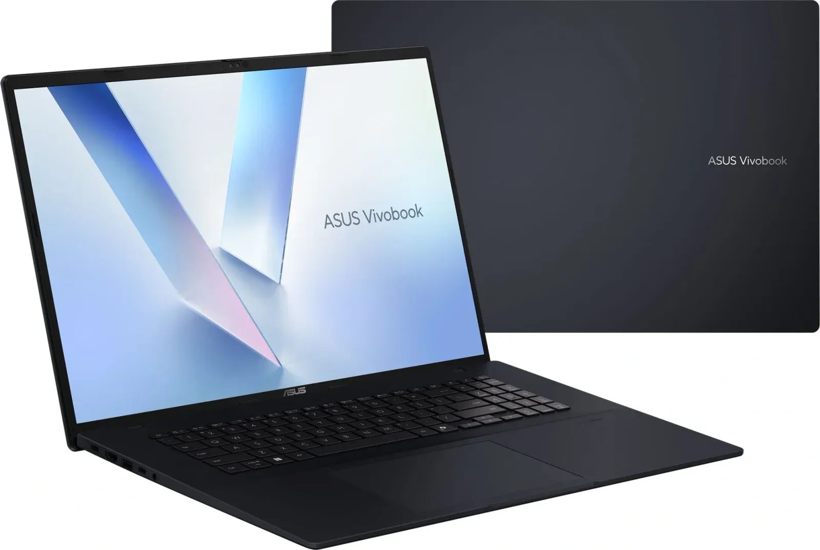 Ноутбук Asus Vivobook 18 M1807HA-S8025 Ryzen 7 260 16Gb SSD1Tb AMD Radeon 780M 18 IPS WUXGA 1920x1200 без ОС blue WiFi BT Cam 90NB15P1-M002S0 - фото 8