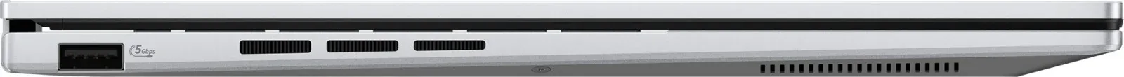 Ноутбук Asus Zenbook 14 UX3405CA-PP477 Core Ultra 9 285H 32Gb SSD512Gb Intel Graphics 14 OLED 3K 2880x1800 без ОС silver WiFi BT Cam Bag 90NB14W2-M00N00 - фото 8