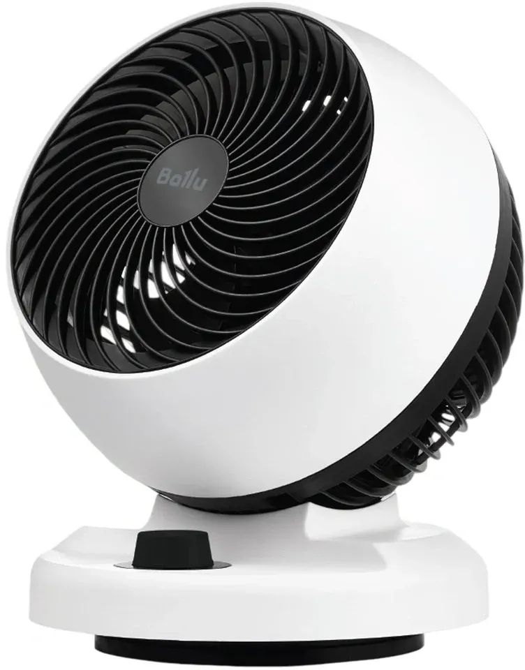 Настольные вентиляторы BALLU BFT-135W белый