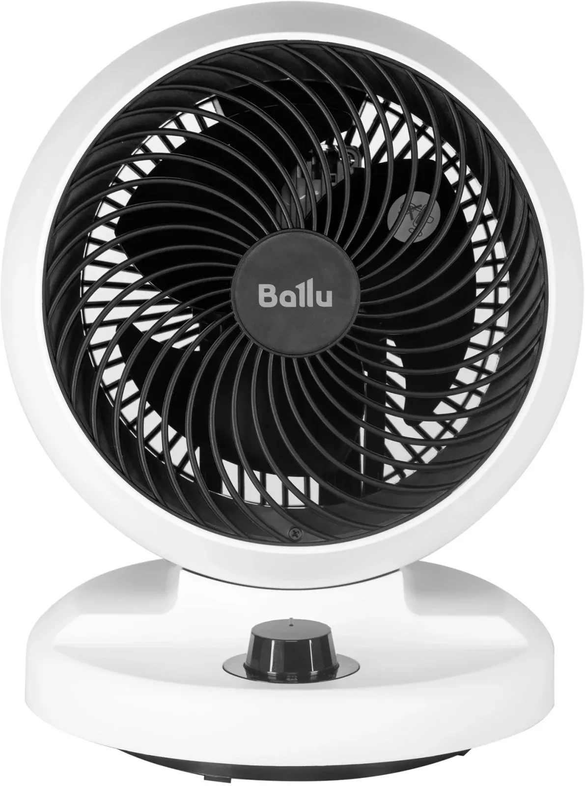 Настольные вентиляторы BALLU BFT-135W белый - фото 3