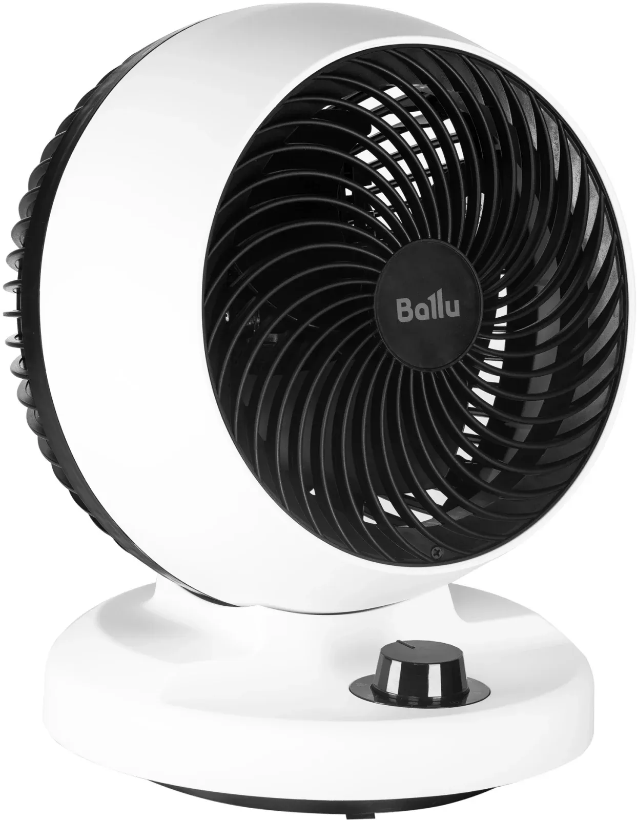 Настольные вентиляторы BALLU BFT-135W белый - фото 4