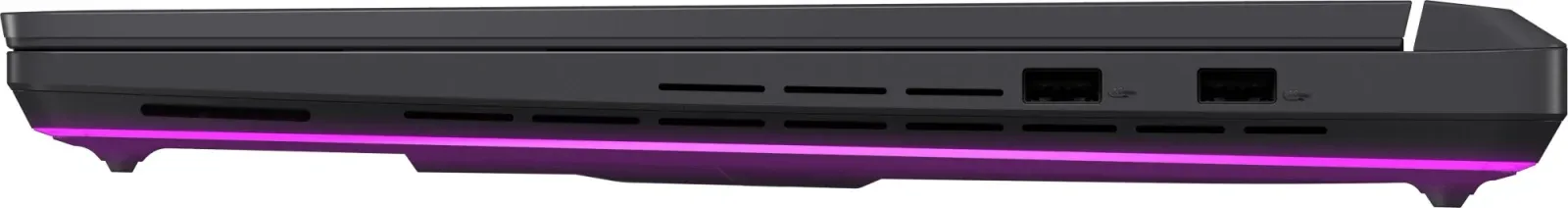 Ноутбук Asus ROG Strix G16 G615LW-S5080 Core Ultra 9 275HX 32Gb SSD1Tb NVIDIA GeForce RTX5080 16Gb 16 IPS WQXGA 2560x1600 без ОС grey WiFi BT Cam 90NR0LG1-M00330 - фото 6