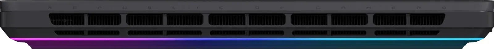 Ноутбук Asus ROG Strix G16 G615LW-S5080 Core Ultra 9 275HX 32Gb SSD1Tb NVIDIA GeForce RTX5080 16Gb 16 IPS WQXGA 2560x1600 без ОС grey WiFi BT Cam 90NR0LG1-M00330 - фото 8