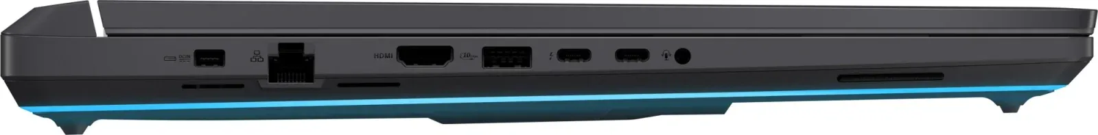 Ноутбук Asus ROG Strix G18 G815LR-S9085 Core Ultra 9 275HX 32Gb SSD1Tb NVIDIA GeForce RTX5070Ti 12Gb 18 IPS WQXGA 2560x1600 без ОС grey WiFi BT Cam 90NR0LT1-M00390 - фото 4