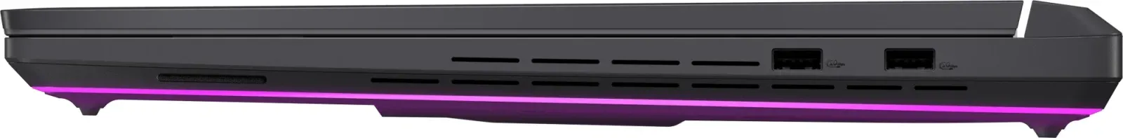 Ноутбук Asus ROG Strix G18 G815LR-S9085 Core Ultra 9 275HX 32Gb SSD1Tb NVIDIA GeForce RTX5070Ti 12Gb 18 IPS WQXGA 2560x1600 без ОС grey WiFi BT Cam 90NR0LT1-M00390 - фото 5