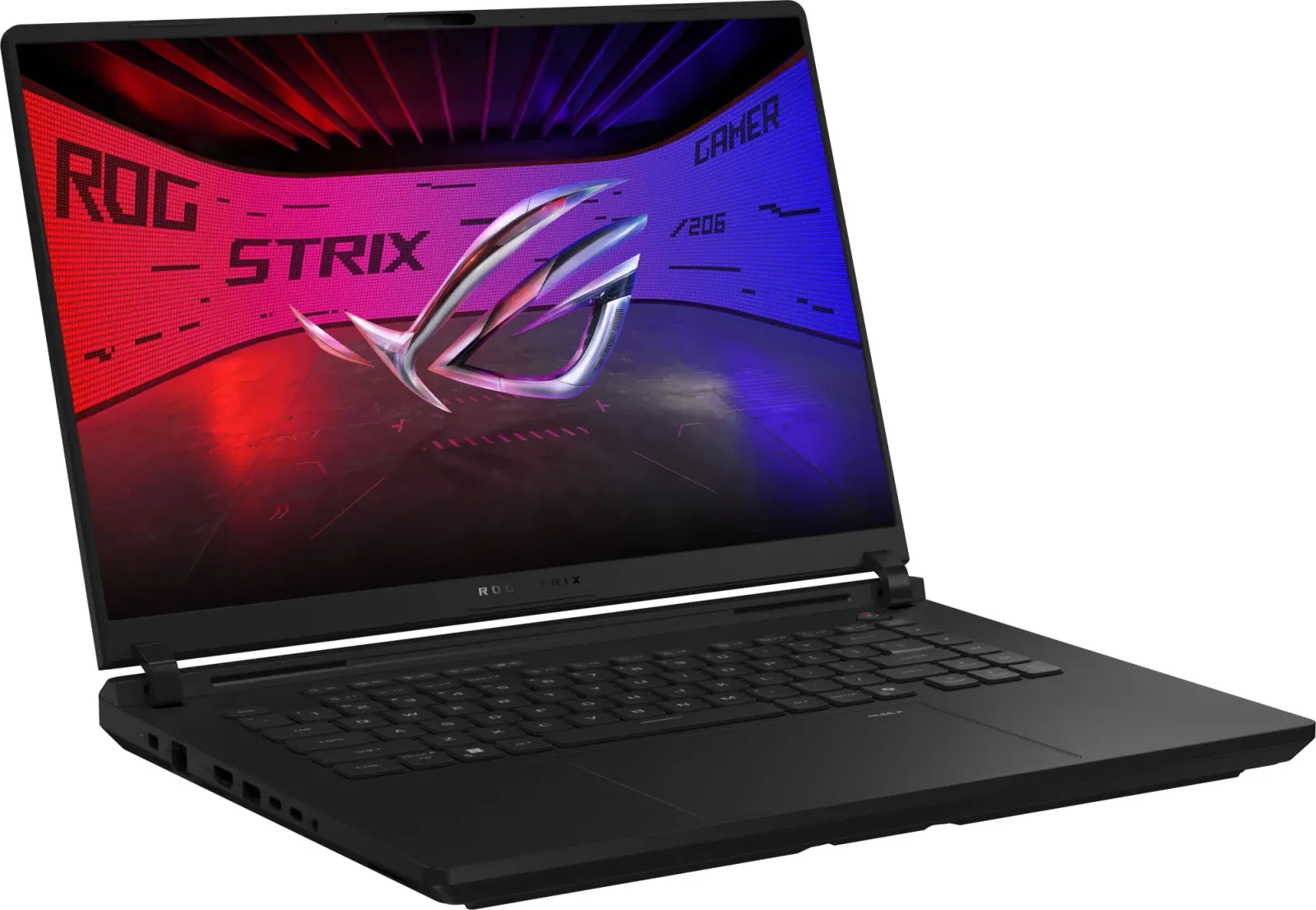 Ноутбук Asus ROG Strix Scar 16 G635LX-RW150 Core Ultra 9 275HX 64Gb SSD1Tb NVIDIA GeForce RTX 5090 24Gb 16 IPS WQXGA 2560x1600 без ОС black WiFi BT Cam 90NR0L81-M006R0 - фото 4