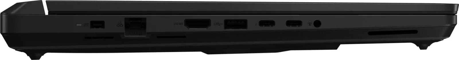 Ноутбук Asus ROG Strix Scar 16 G635LX-RW150 Core Ultra 9 275HX 64Gb SSD1Tb NVIDIA GeForce RTX 5090 24Gb 16 IPS WQXGA 2560x1600 без ОС black WiFi BT Cam 90NR0L81-M006R0 - фото 5