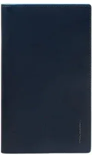Обложка для документов Piquadro Blue Square PP6805B2R/BLU2 синий - фото 1