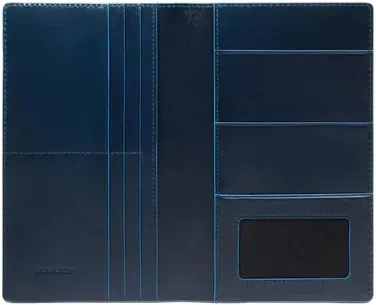 Обложка для документов Piquadro Blue Square PP6805B2R/BLU2 синий - фото 4