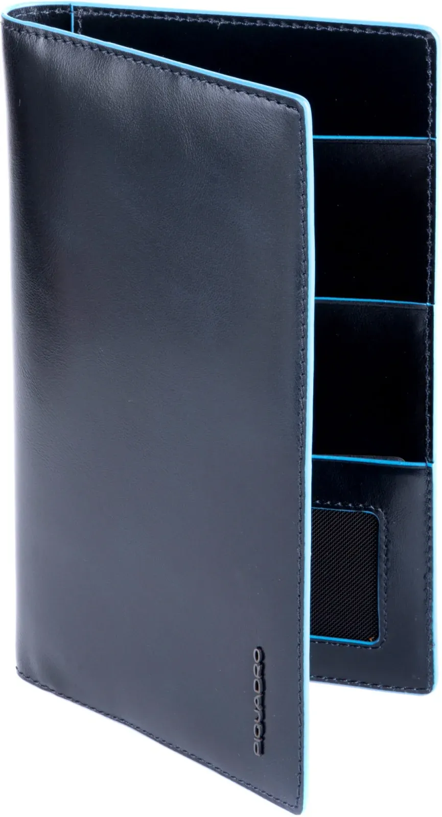 Обложка для документов Piquadro Blue Square PP6805B2R/BLU2 синий - фото 7