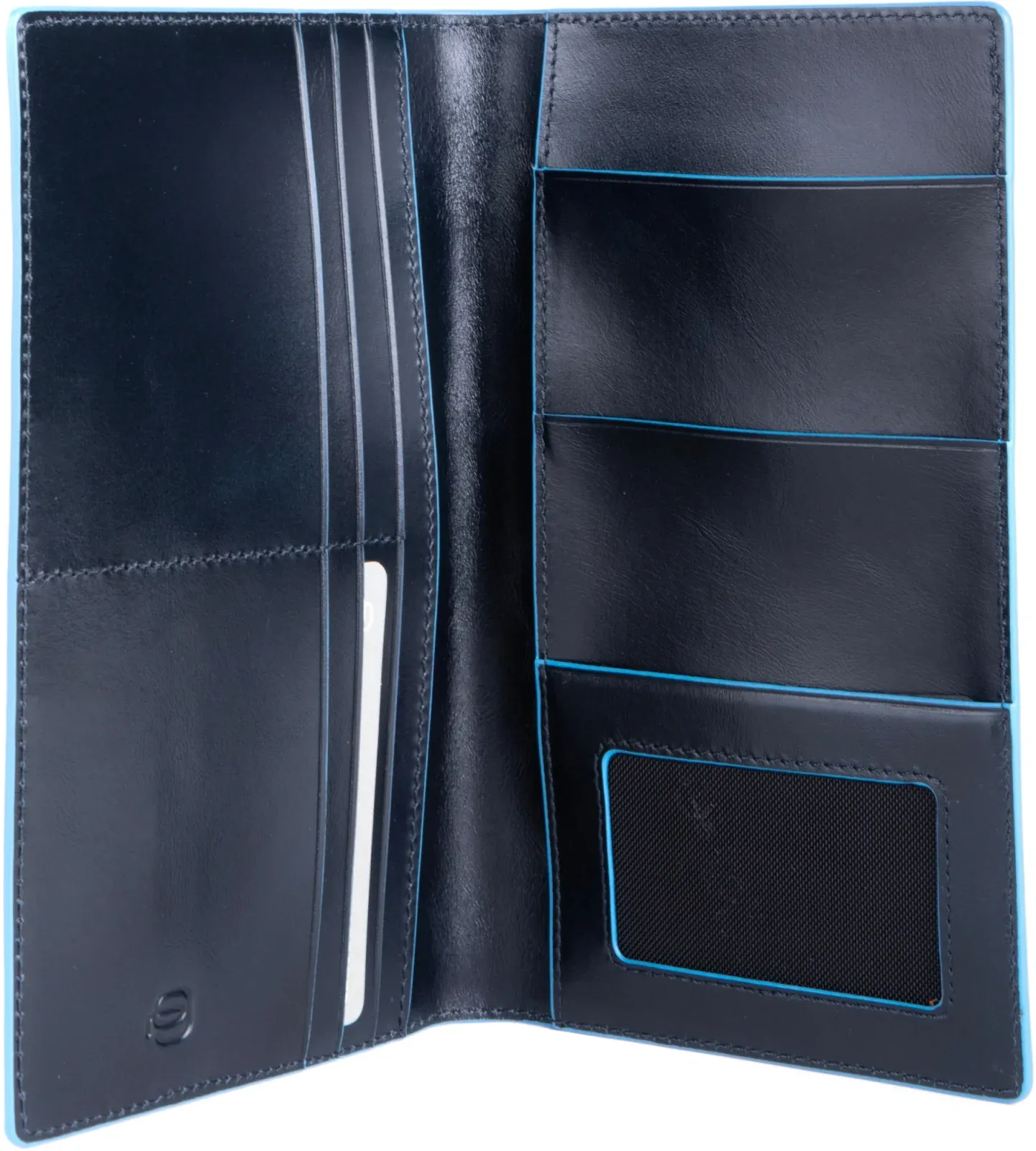 Обложка для документов Piquadro Blue Square PP6805B2R/BLU2 синий - фото 8