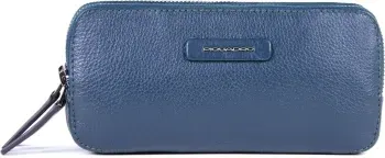Клатчи PIQUADRO AC2141MOS/BLU синий - фото 2