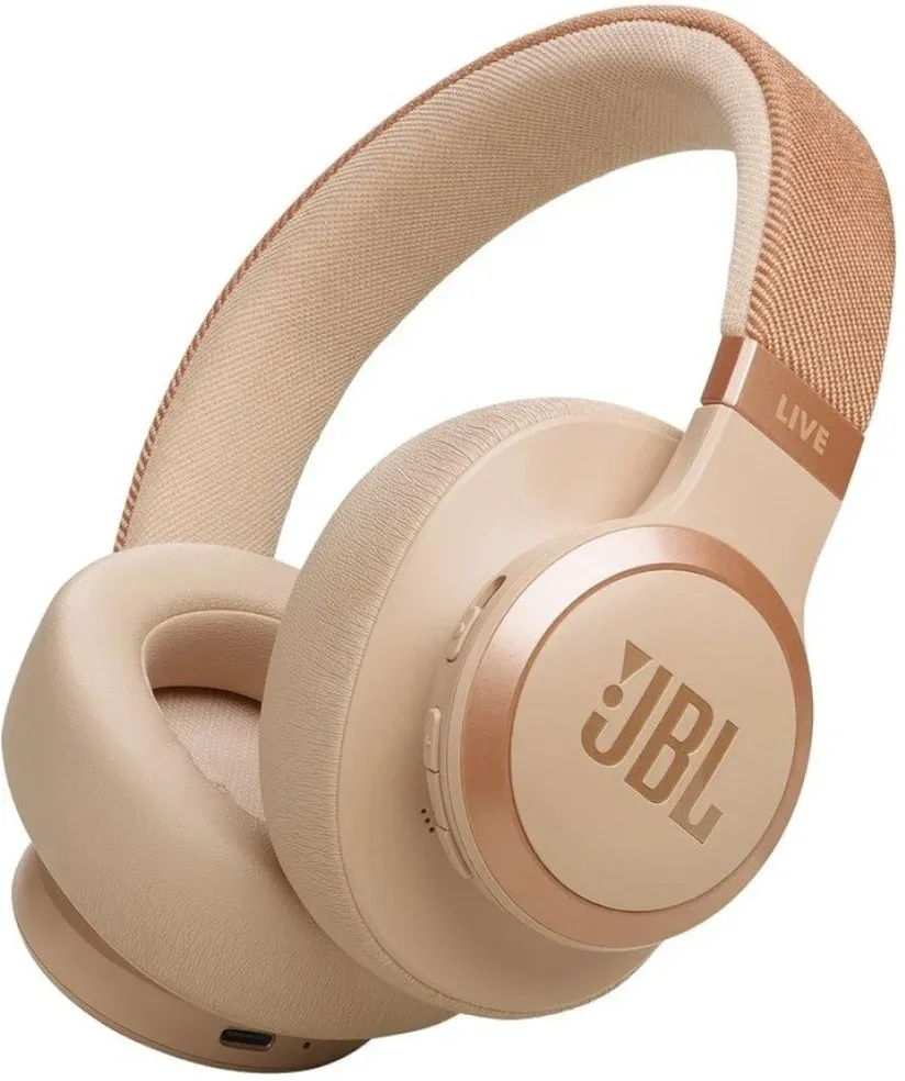 Наушники и гарнитуры JBL LIVE 770NC - фото 1