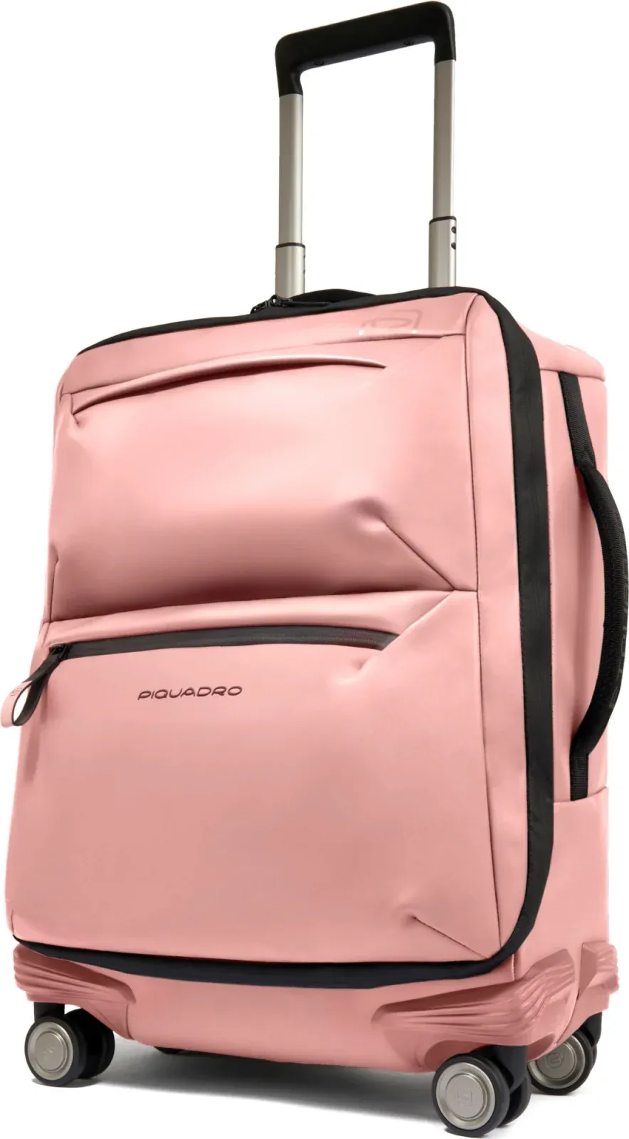 Чемоданы сумки рюкзаки PIQUADRO CORNER розовый - фото 2