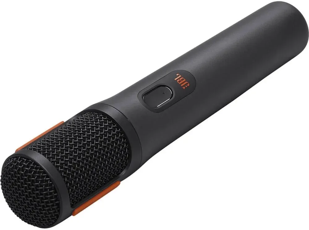 Микрофоны JBL PartyBox черный - фото 4