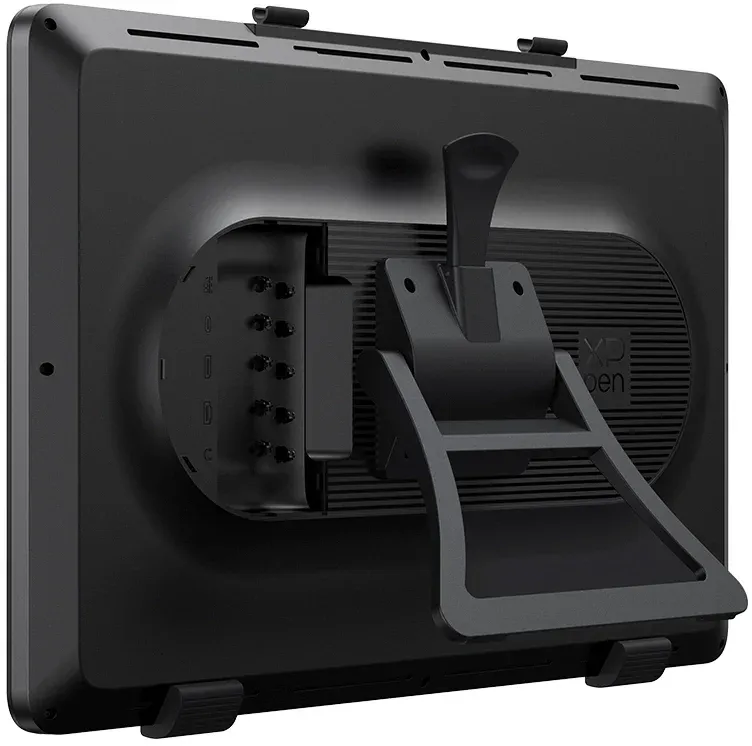 Графический планшет-монитор XPPen Artist Pro 24 USB Type-C/USB/HDMI/DisplayPort черный - фото 6
