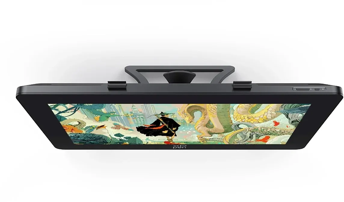 Графический планшет-монитор XPPen Artist Pro 24 USB Type-C/USB/HDMI/DisplayPort черный - фото 3